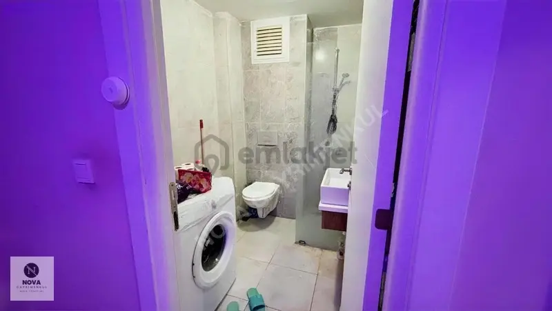 Nova'dan Dumlupınarda 2+1 Geniş M2 Dubleks Daire - 30