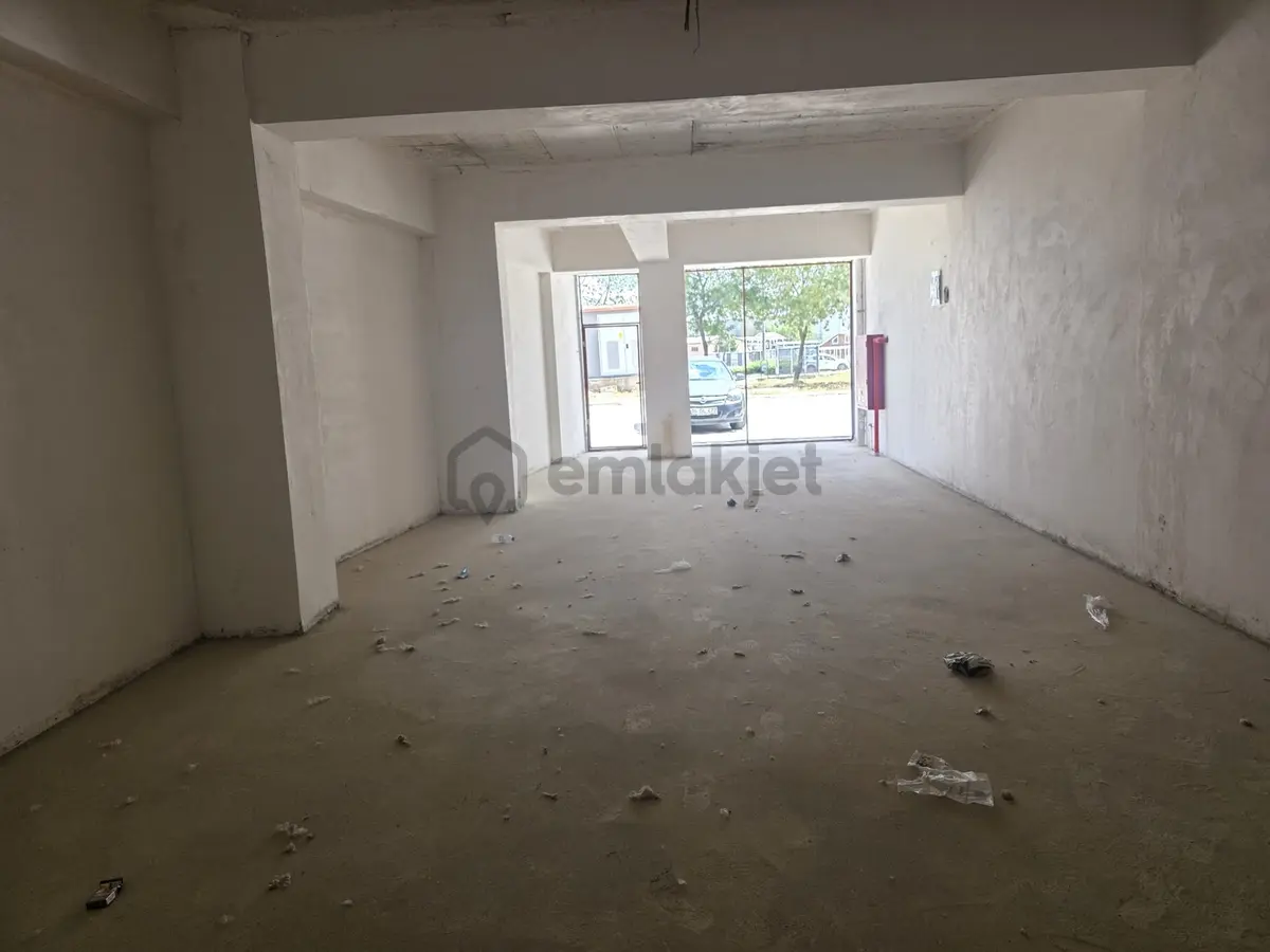 Özlüce De Sıfır Uygun Satılık Dükkan - 8