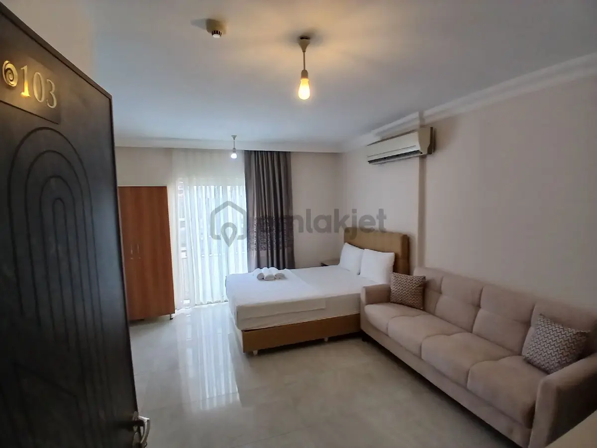 Antalya Kepez Günlük Kiralık Daire - 11