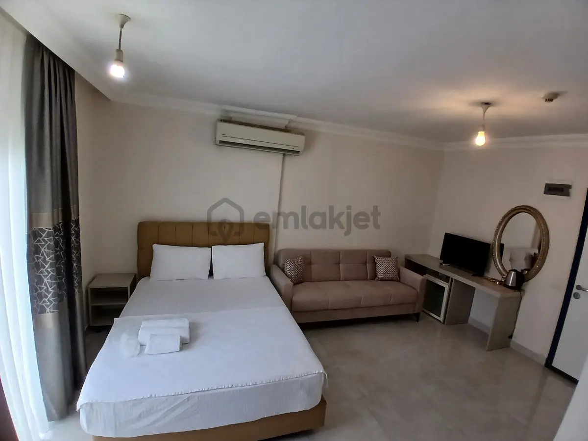 Antalya Kepez Günlük Kiralık Daire - 9
