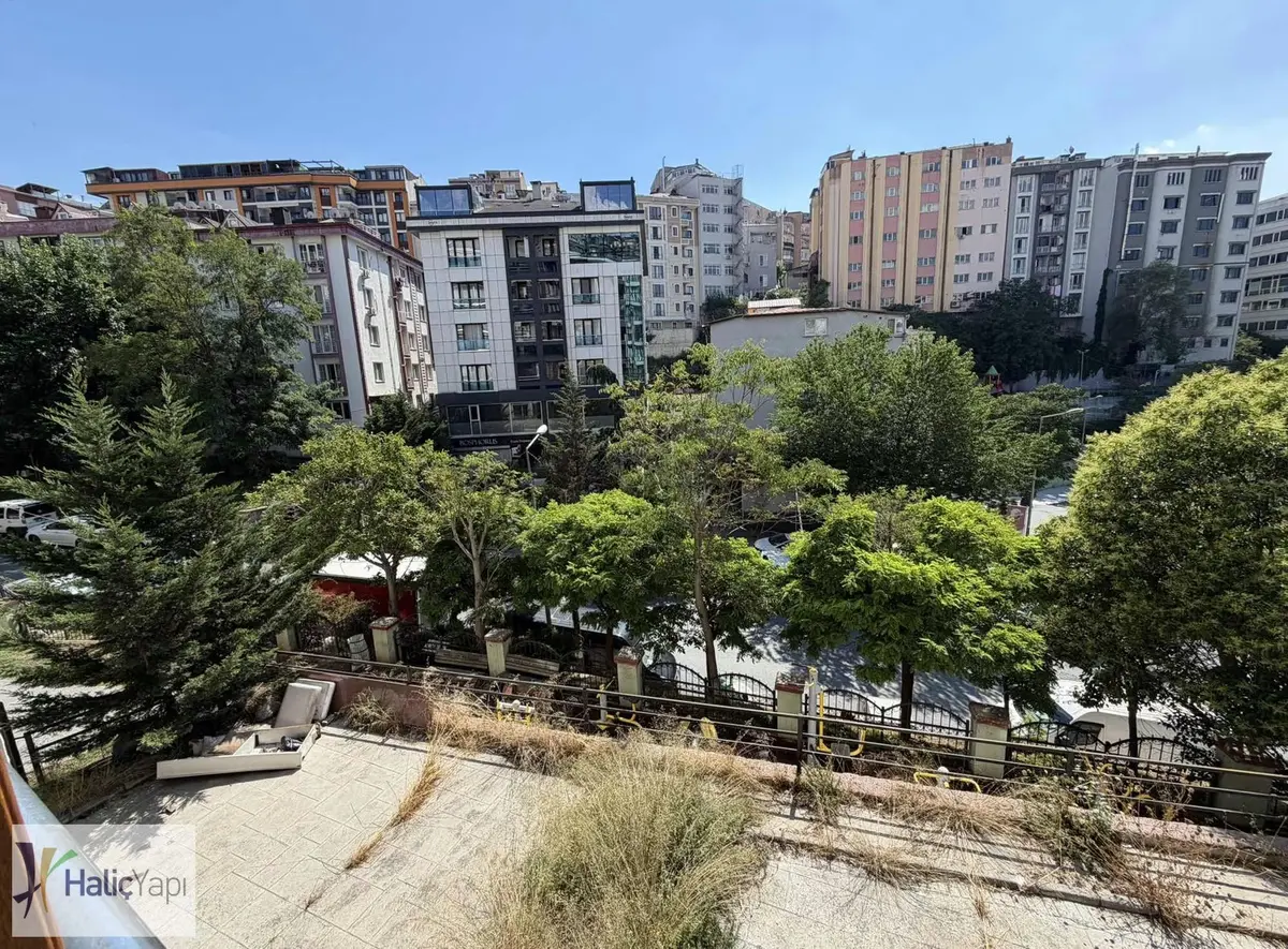 Kağıthane Cad Eşyalı 1+1 Bakımlı Daire - 11