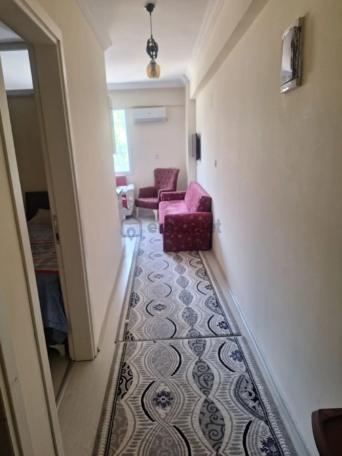 İsabeyli Emlaktan Kiralık 1+1 - 7