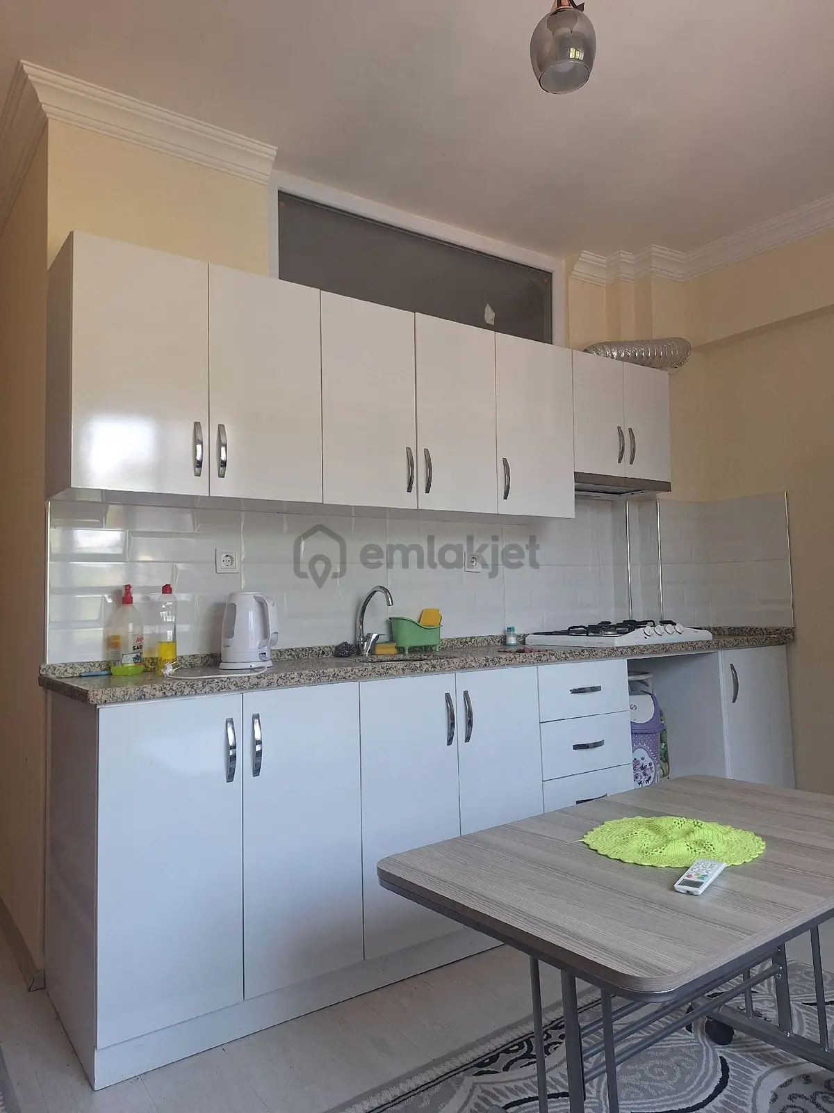 İsabeyli Emlaktan Kiralık 1+1 - 4