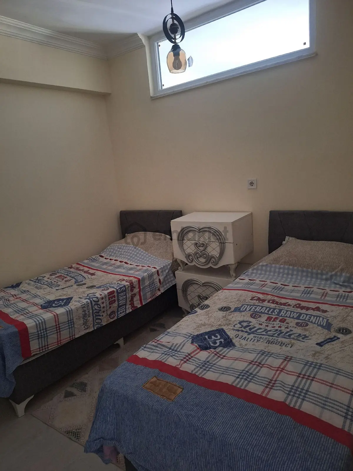 İsabeyli Emlaktan Kiralık 1+1 - 8