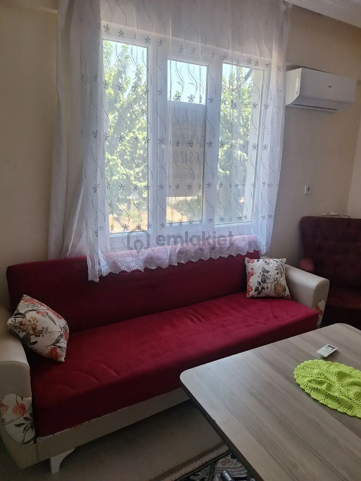 İsabeyli Emlaktan Kiralık 1+1 - 3