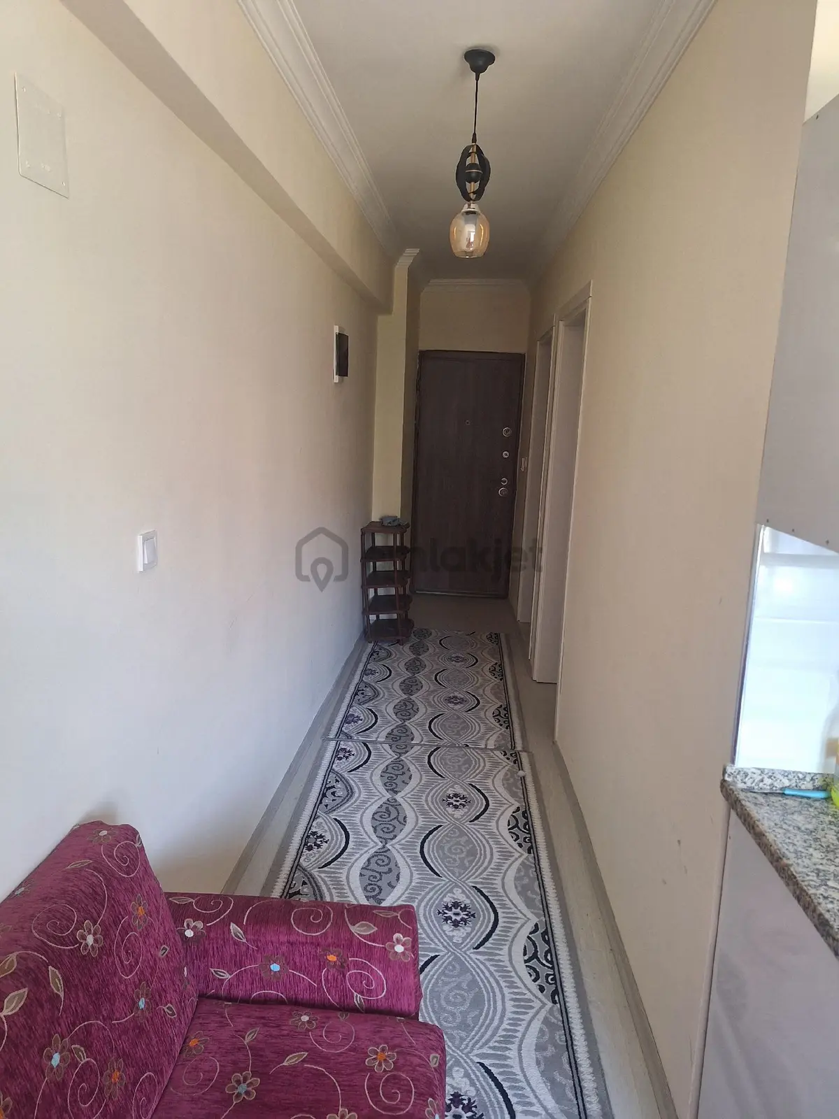 İsabeyli Emlaktan Kiralık 1+1 - 6