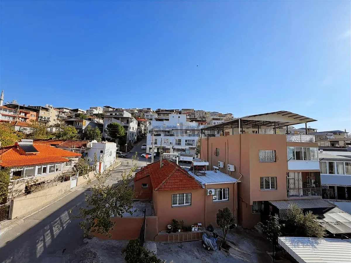 İzmir Çiğli Yakakentte Kiralık 3+1 Daire - 24