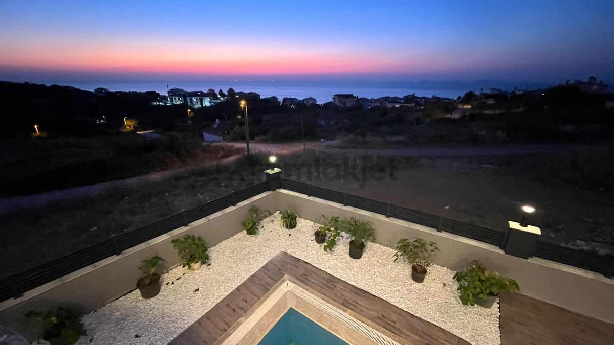 Çankaya'dan Yalova Çınarcıkta Satılık Lüx Villa - 47