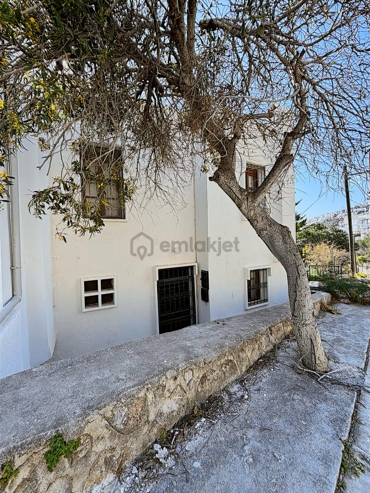 Bodrum Kadıkalesi Ormancılar Sitesi Satılık Villa - 10