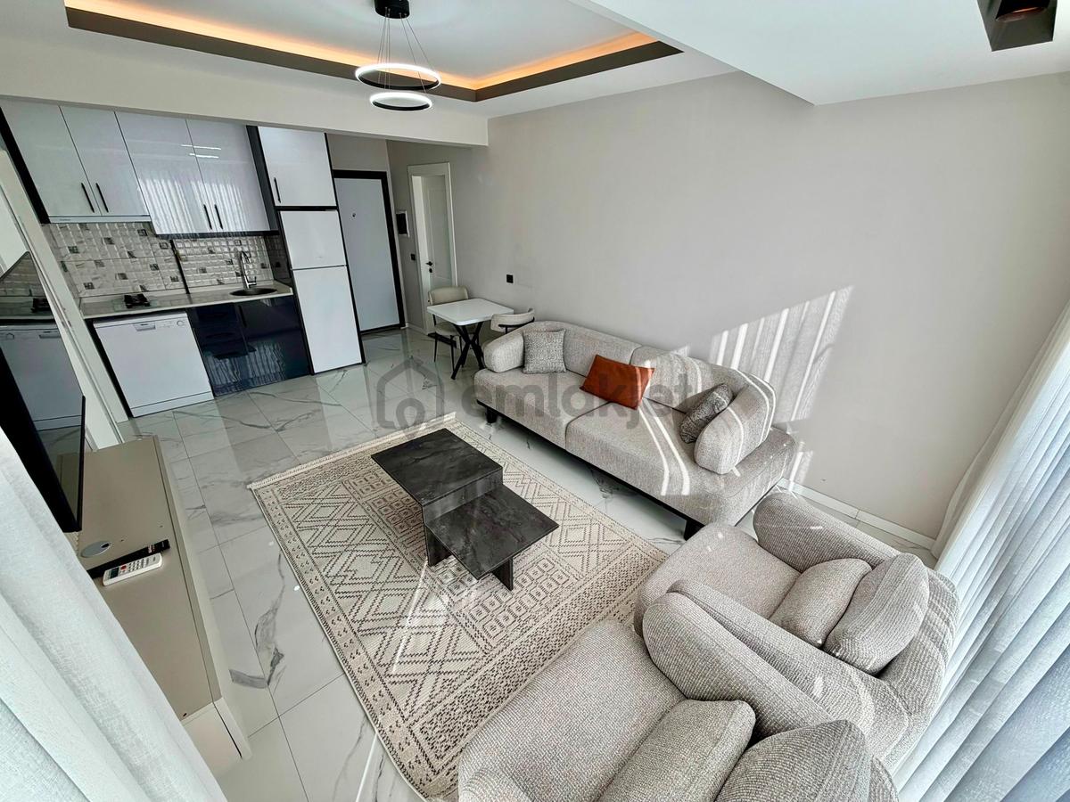 Asmalıevler'de Satılık Lüks 1+1 Apartlar - 11