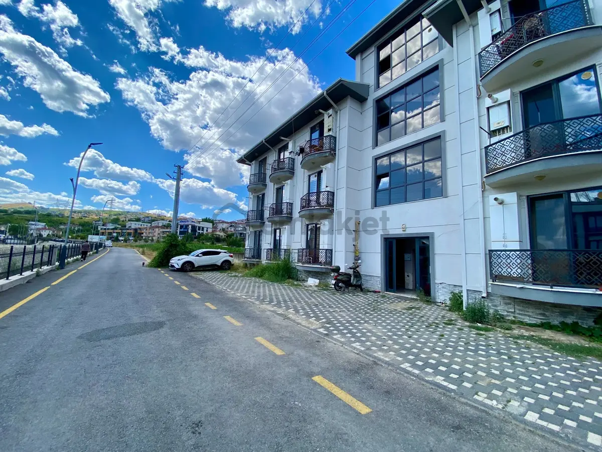 Medar Hastanesine 500m.kiralık Stüdyo Daire - 21