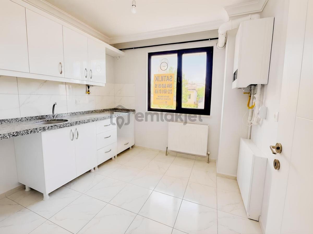 Vizyon Emlak'tan Kiralık 2+1 85 M² Yeni Binada Merkezi Konumda