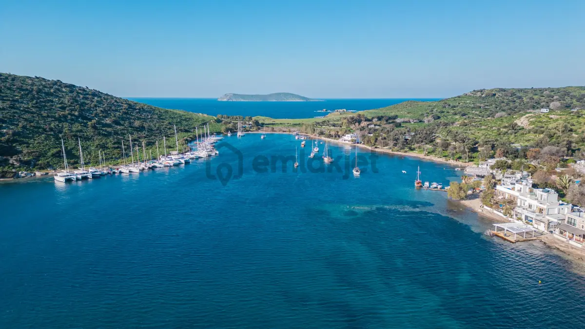 Bodrum Gümüşlük Denize Sıfır Satılık Restorant - 10