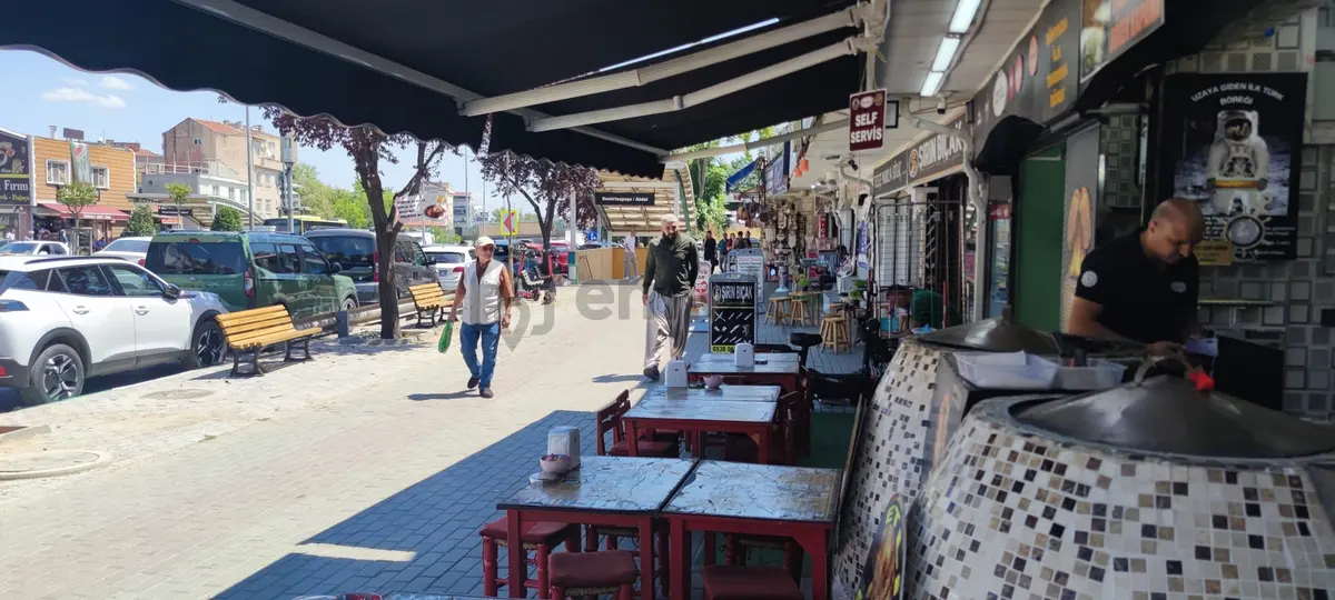 Bursa Osmangazi Haşim İşcan Cad. Devren Kiralık İşyeri - 20