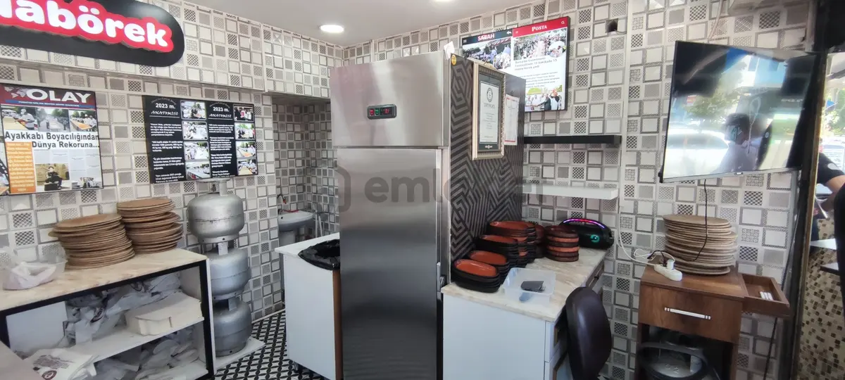 Bursa Osmangazi Haşim İşcan Cad. Devren Kiralık İşyeri - 10