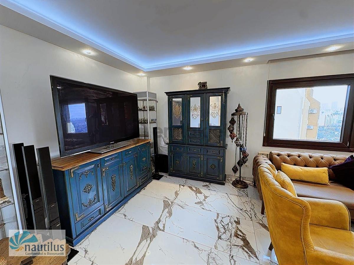 Bahçeşehir Düden Tortum Satılık 4+1 Teraslı Triplex - 23