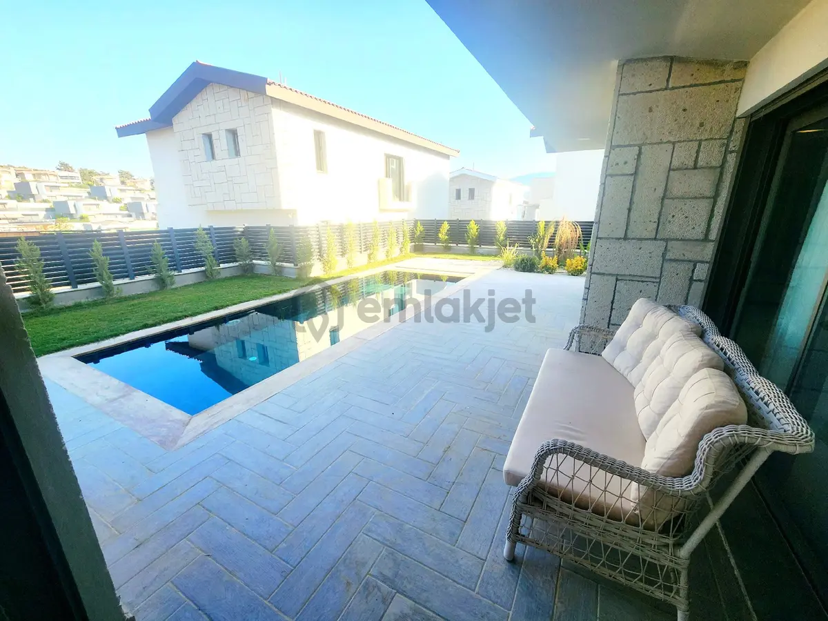 Soğucak Muhteşem Villa Son Villalar - 11