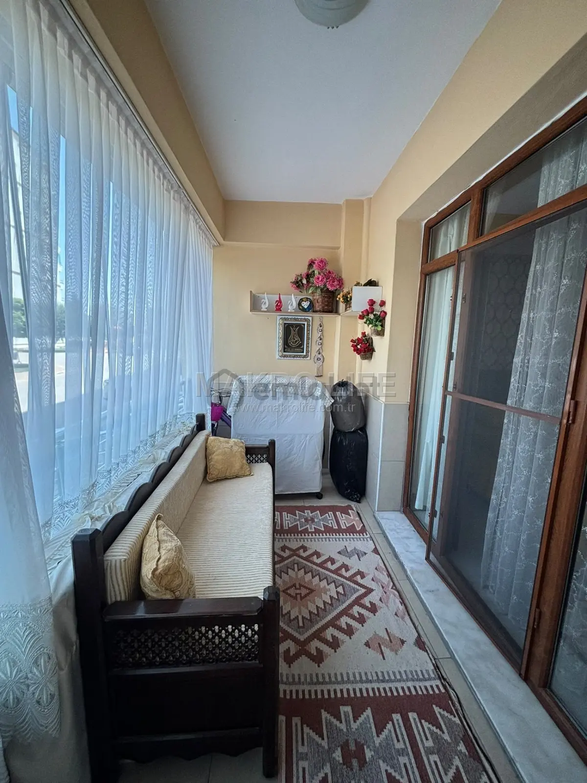 Aram Tigran Caddesi Üzerinde Karakuş Yapı Kalitesiyle 4,5+1 Daire - 20