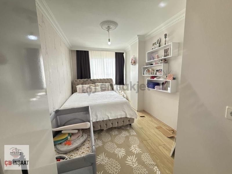 Çb'den Kanarya Mah'de 3+1 115m2 Çift Balkonlu Satılık 1.kat - 12