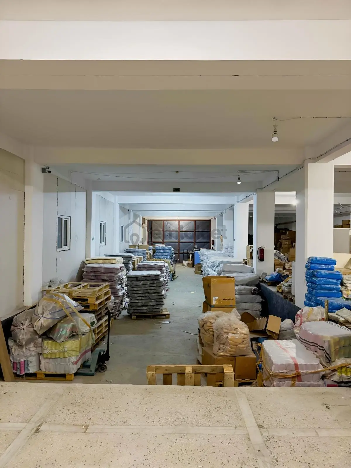 Bayrampaşa Muratpaşa 750 M2 Depo - 7
