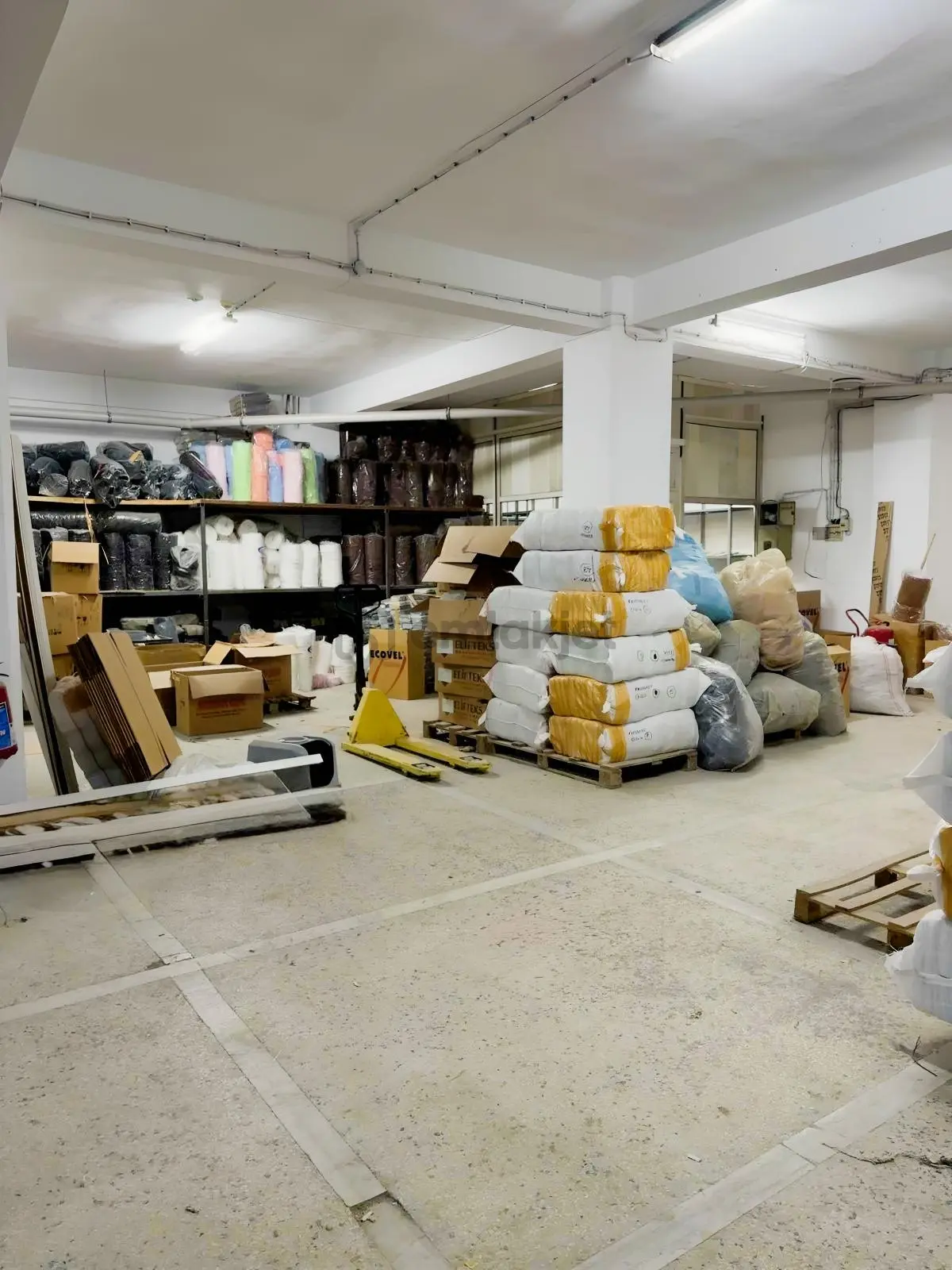 Bayrampaşa Muratpaşa 750 M2 Depo - 9
