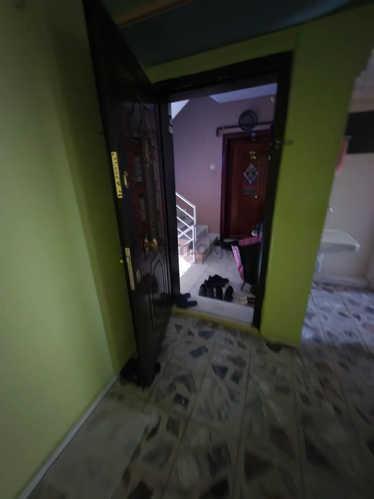 Eski Devlet Hastanesi Mevki 3+1 Arakat Daire - 13