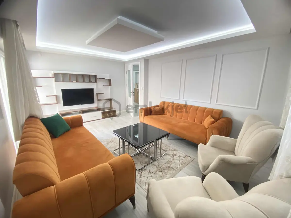 Son 7 Gün - 2+1 Full Eşyalı Daire - 4