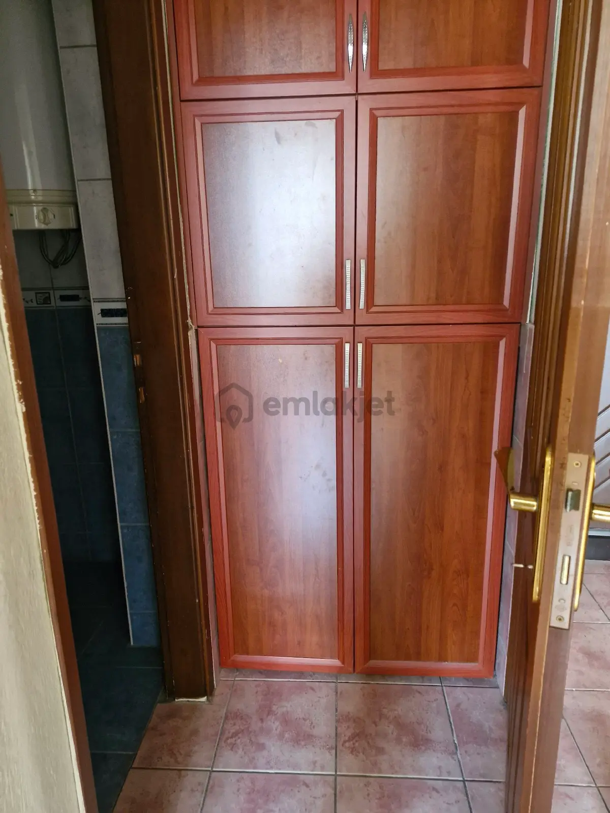 Davraz Mah. Site İçerisinde Kombili Daire - 14