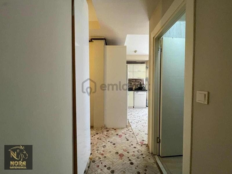 Nora'dan Cadde Üzeri Çok Geniş Çift Balkon - 11