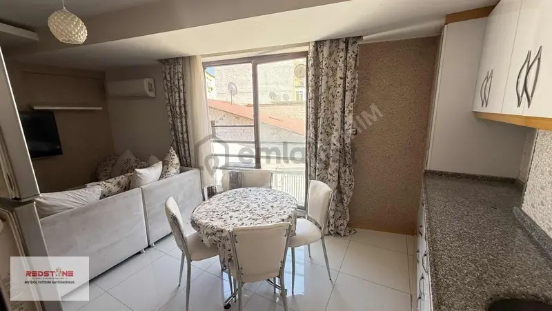 Redstone Myıdolden Atalar Mahallesı 3+1 Dubleks Teraslı Daire - 5