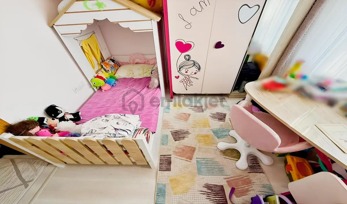 Yasa'dan Hisar'da Eminevim'e Uygun Y.giriş 3+1 Full Yapılı Daire - 21