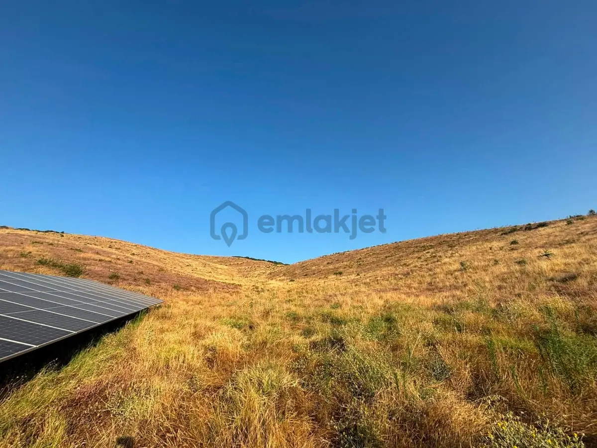 Tc Emlaktan Satılık 78 Dönüm Tarla ! - 24