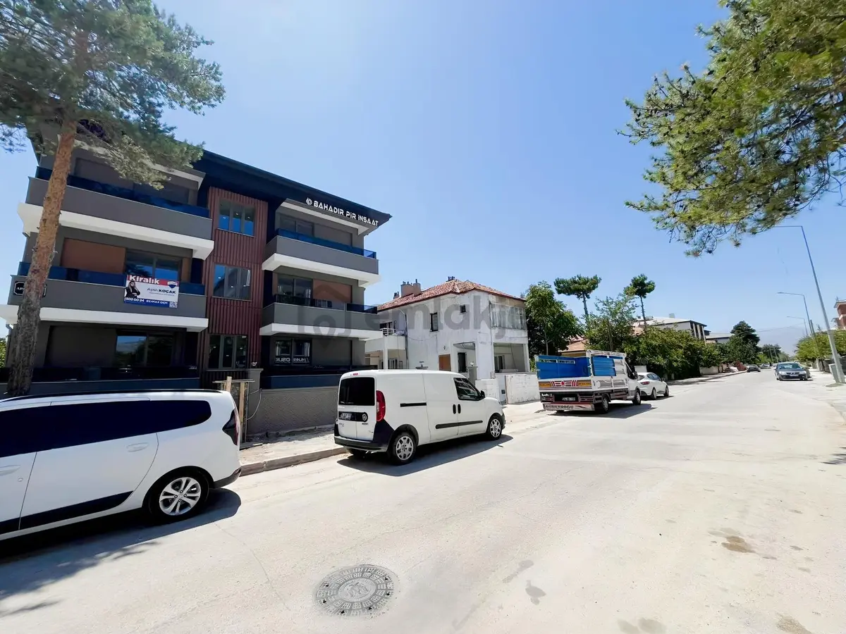Remax Dem'den Halitpaşa Mah. 1+1 Kiralık Daire - 8