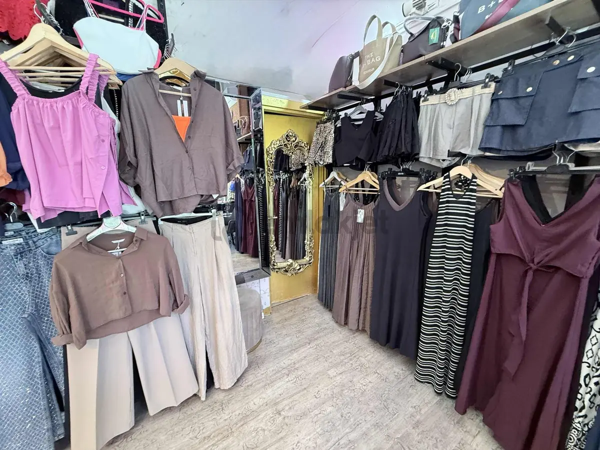 Suadiye Eminalipaşa Cd Üzerinde Devren Kiralık Butik - 16
