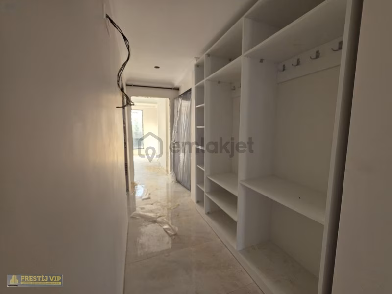 Prestij'den Sarhan Yapı Kalıtesı Ile Çift Balkon 3+1 - 19