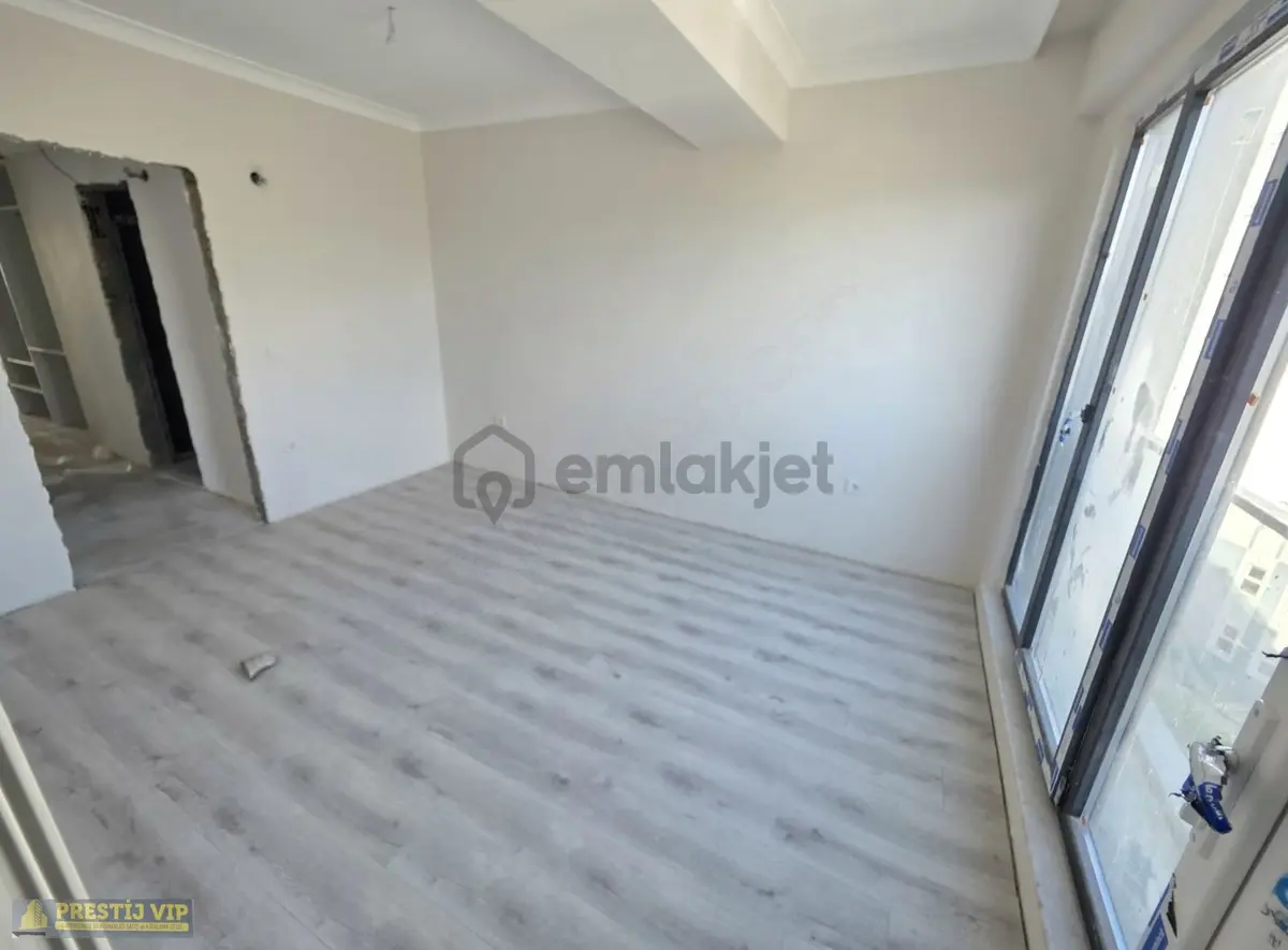 Prestij'den Sarhan Yapı Kalıtesı Ile Çift Balkon 3+1 - 31