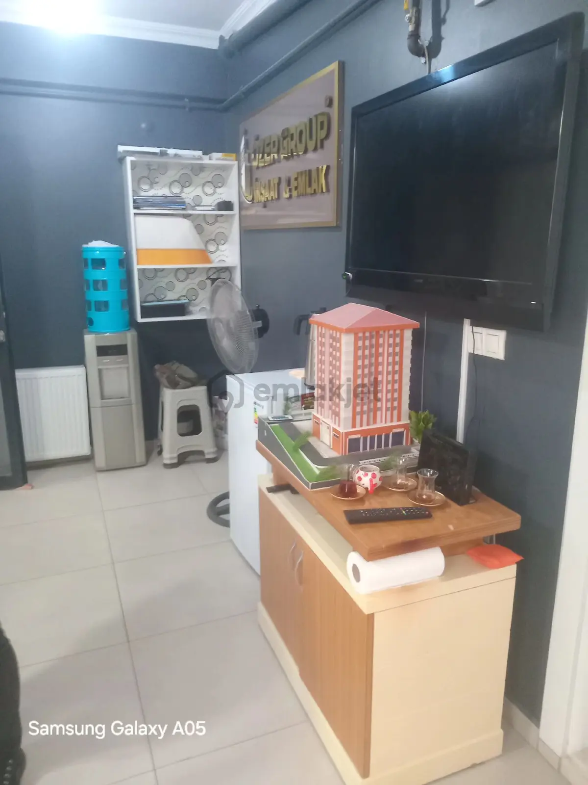 Şimal Emlaktan Yeni Binada Satilik Dukkan - 6