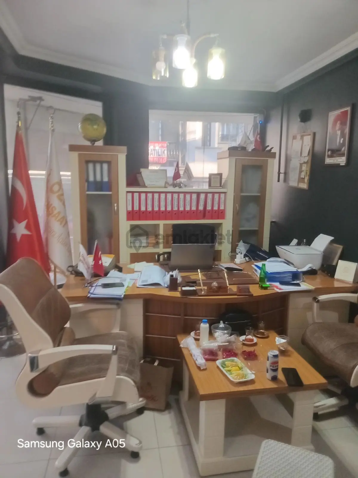 Şimal Emlaktan Yeni Binada Satilik Dukkan - 8