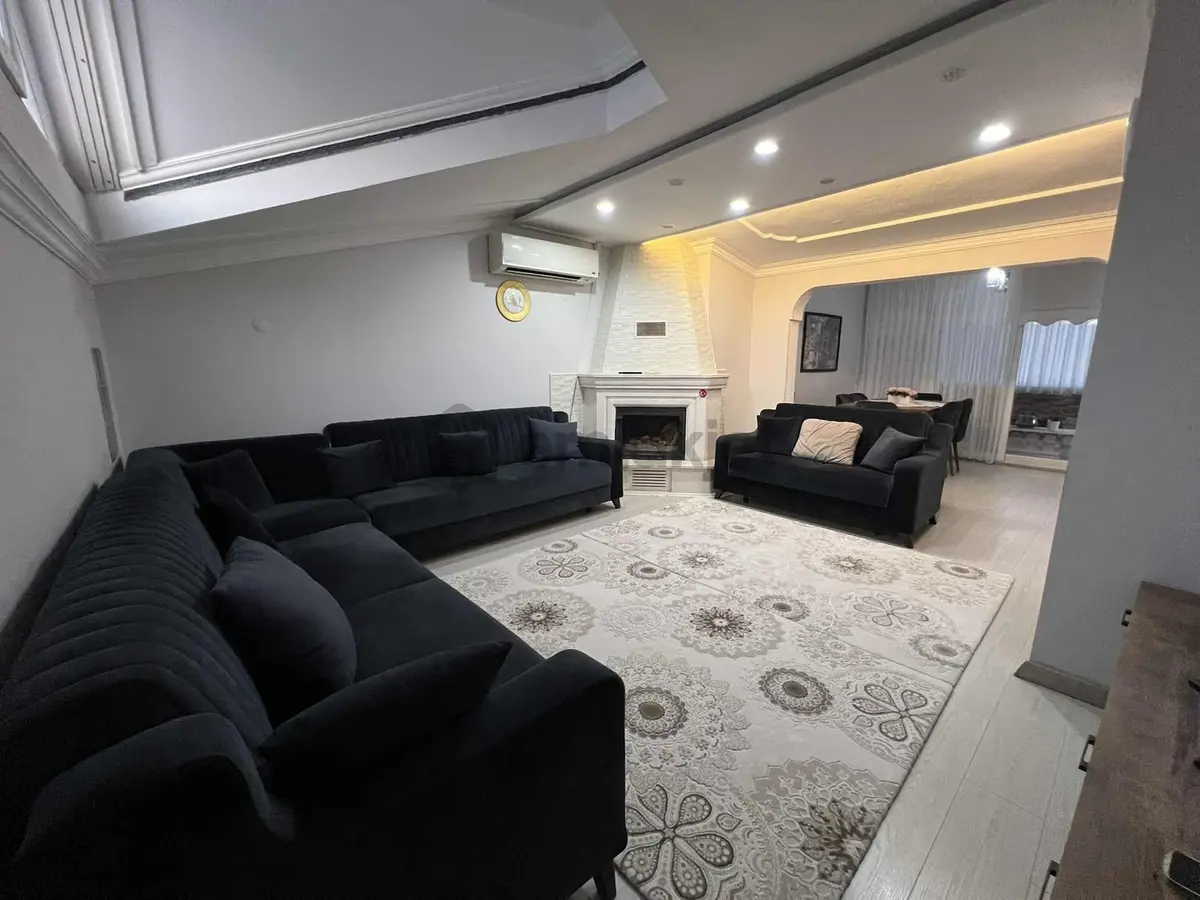 Didim Efeler'de 4+1 Eşyalı Satılık Dubleks - 31
