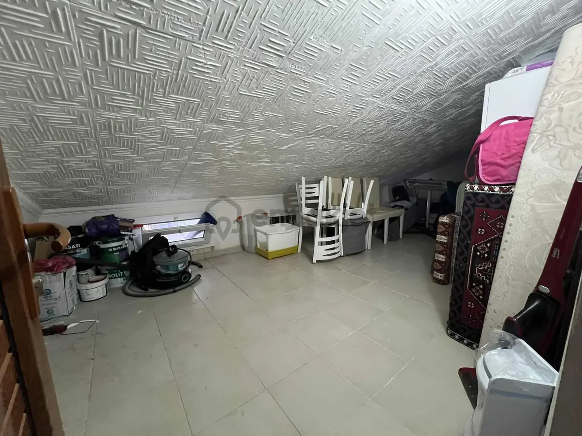 Didim Efeler'de 4+1 Eşyalı Satılık Dubleks - 35