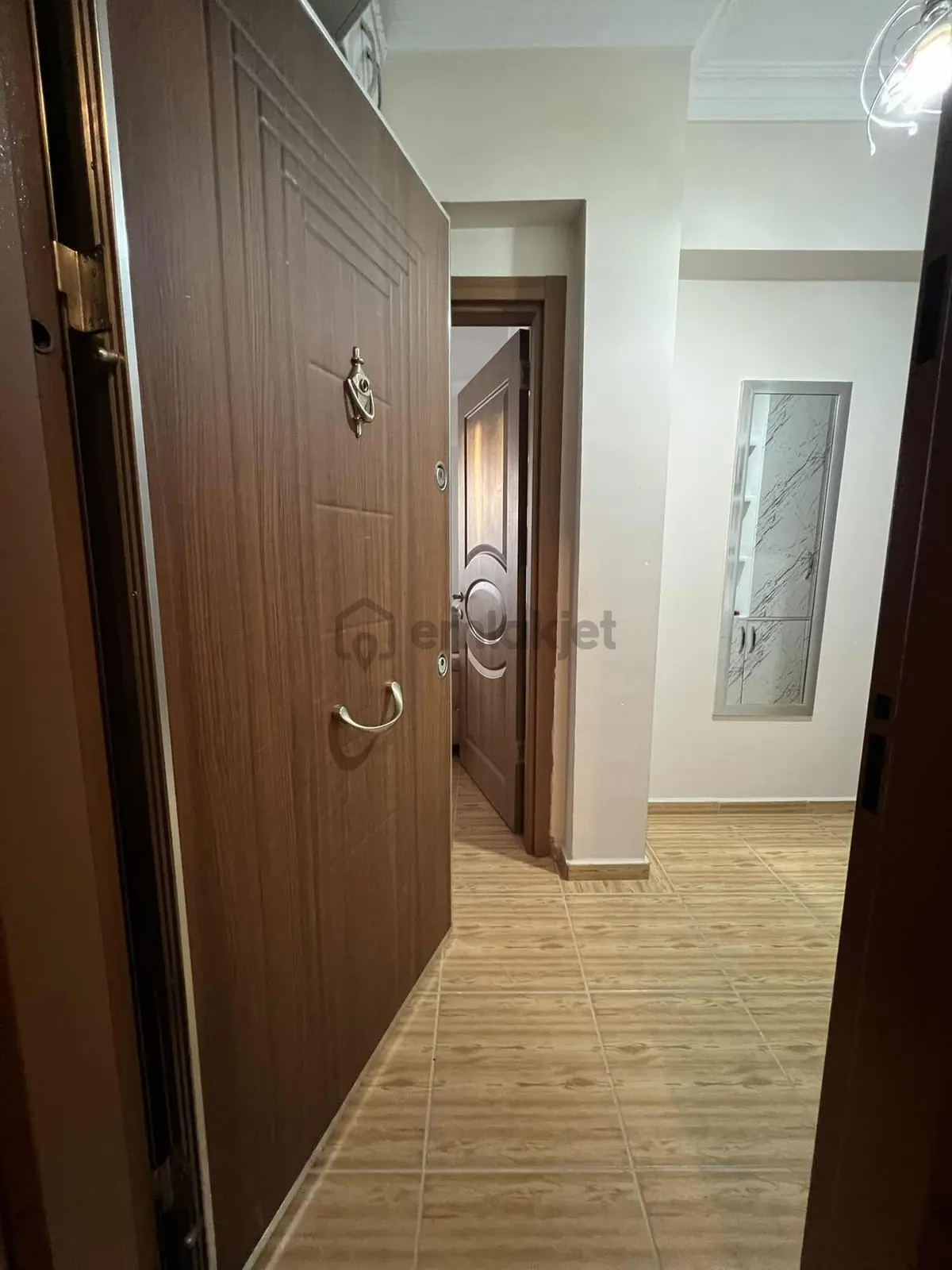 Didim Efeler'de 4+1 Eşyalı Satılık Dubleks - 7