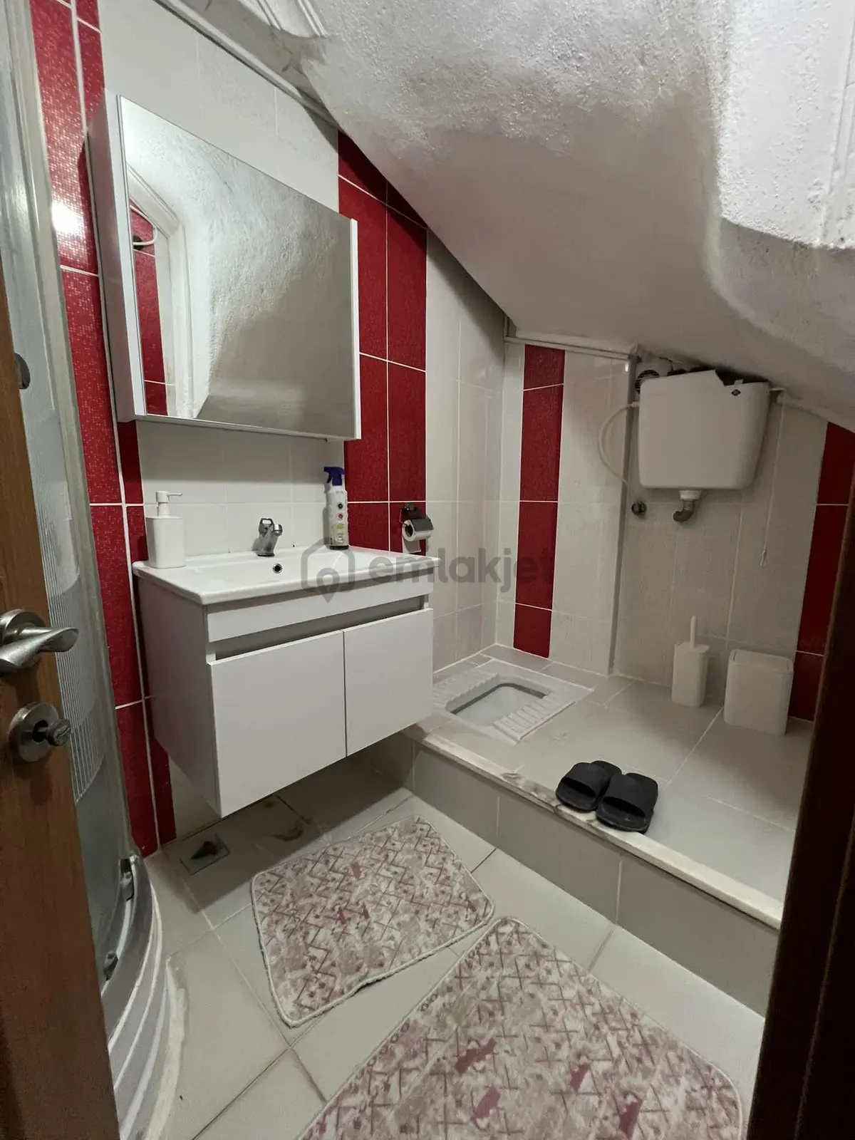 Didim Efeler'de 4+1 Eşyalı Satılık Dubleks - 20