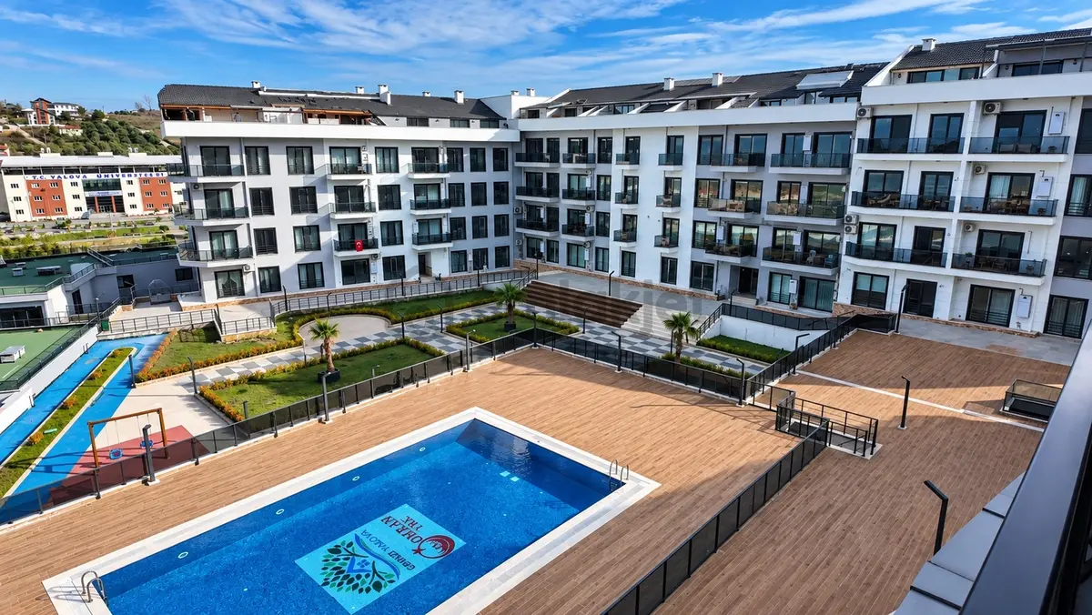 Cennet Yalova Sitesi'nde 4+1 Satılık Dubleks Daire - 24