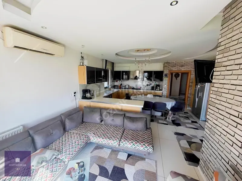 10 Odalı Triplex Villa - 22