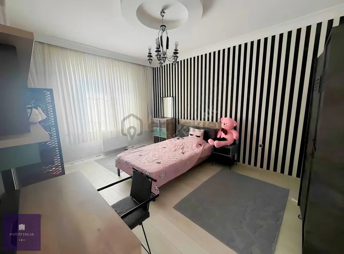 10 Odalı Triplex Villa - 28
