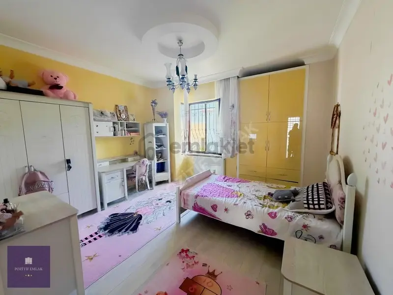 10 Odalı Triplex Villa - 12