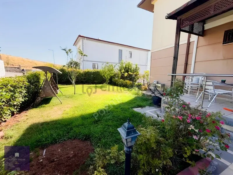 10 Odalı Triplex Villa - 7