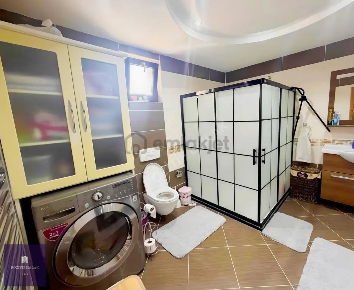 10 Odalı Triplex Villa - 18