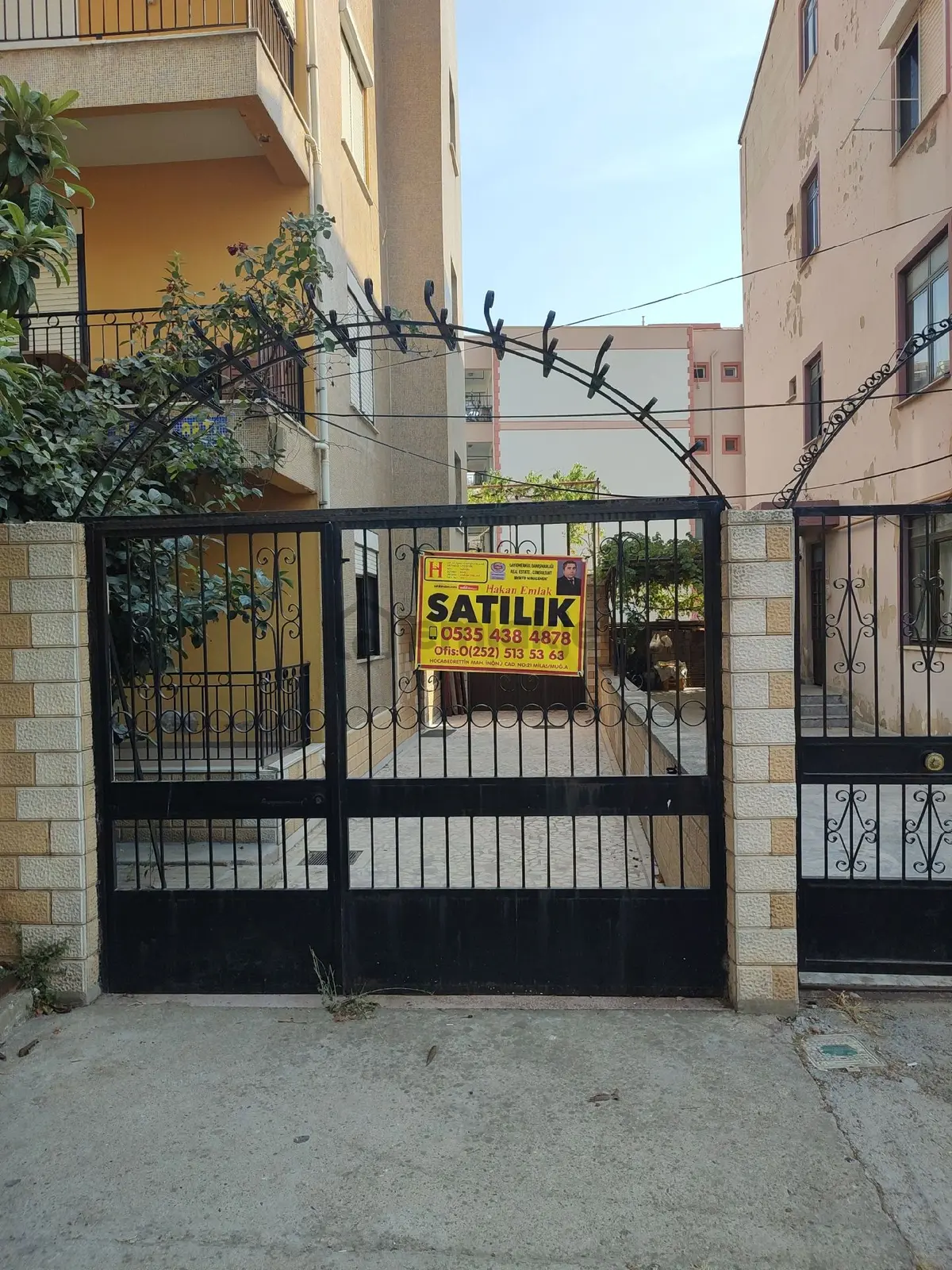 Hayıtlı Merkezde Satılık Komple Bina - 34