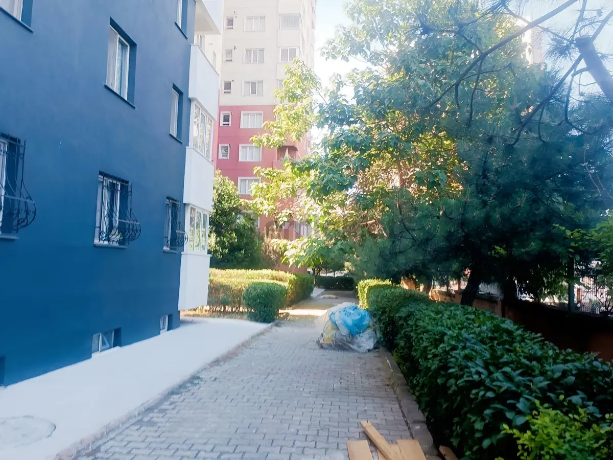 Ak Yaşam Evlerinde Satılık Tadilatlı 3+1 Daire.. - 5